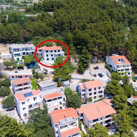 Apartments With A Parking Space Brela, Makarska - 6043 Exteriér fotografie